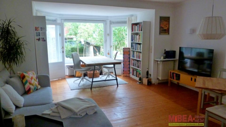 Wohnen auf Zeit Bremen Gröpelingen - 3 Zimmer, 70 m&sup2;, 1.250&euro; | Angebot:24813731