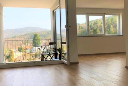 Nähe zu Freiburg u. Basel, HanglagePanoramablick, ruhiges Wohnen zimmer