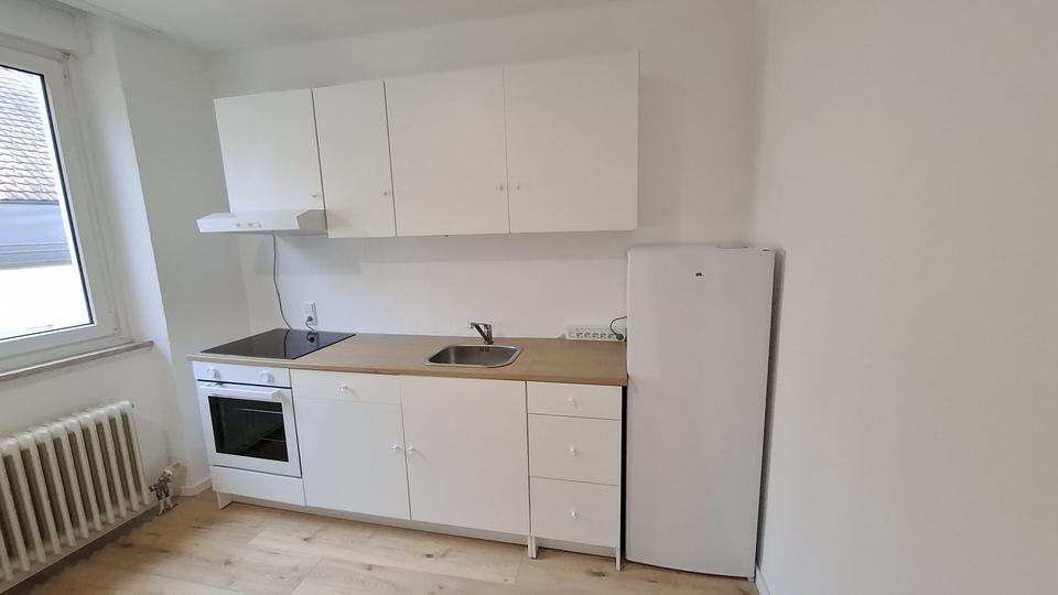 Etagenwohnung Zell im Wiesental - 1 Zimmer, 15 m&sup2;, 430&euro; | Angebot:26660008