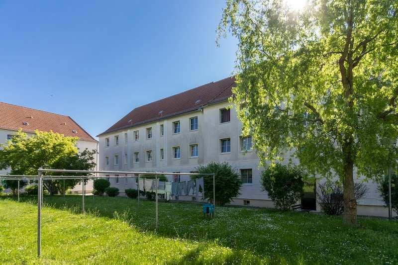 Etagenwohnung Aschersleben - 4 Zimmer, 70 m&sup2;, 344&euro; | Angebot:24431000