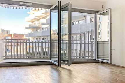 Wohnung München Ramersdorf-Perlach - 1 Zimmer, 32 m&sup2;, 1.100&euro; | Angebot:27688460