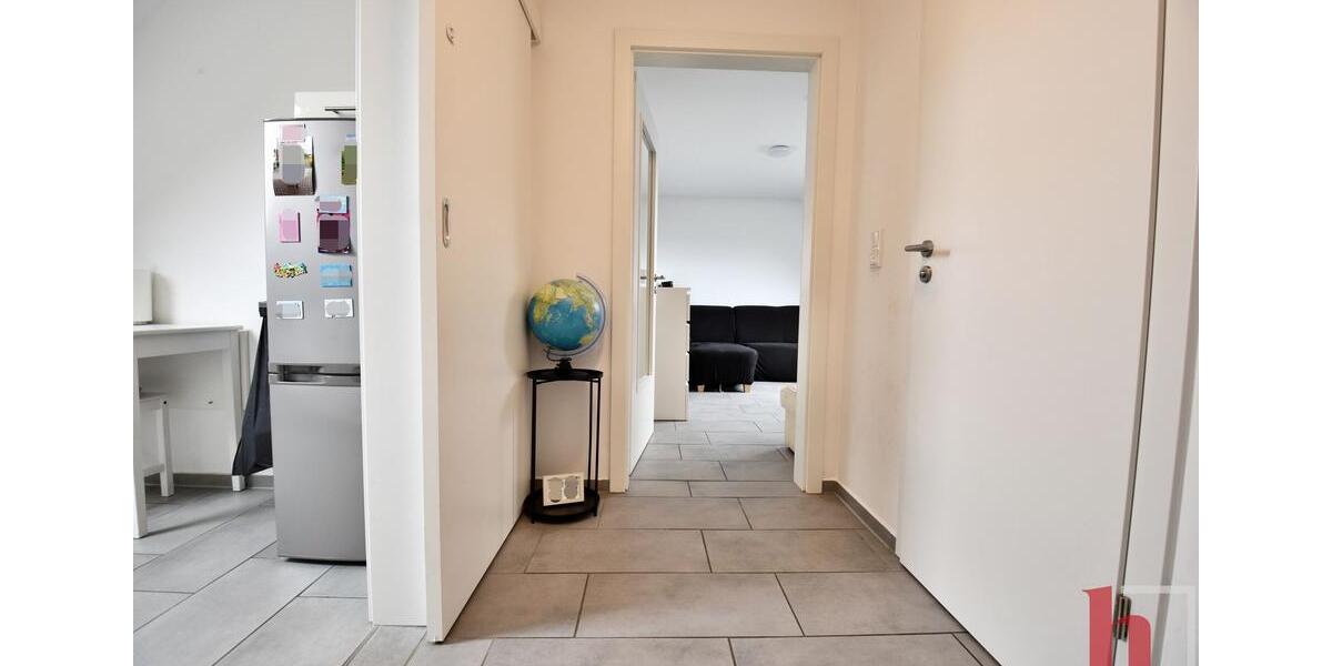 Dachgeschoßwohnung Lohne (Oldenburg) - 2 Zimmer, 46 m&sup2;, 450&euro; | Angebot:26585141