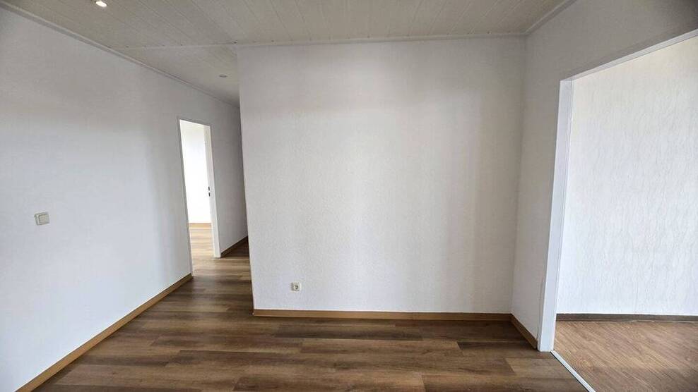 Barrierefreie Wohnung in Zentrumsnähe von Eschwege.