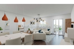 elegante 3-Zimmer Wohnung in Mariental 90 m² mit Tageslicht-Bad - Etagenwohnung Mariental Helmstedt - Grasleben | Angebot:27153105