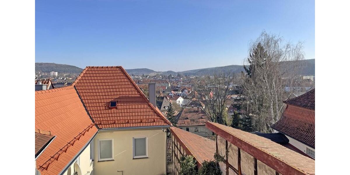 Etagenwohnung Kronach - 3 Zimmer, 120 m&sup2;, 950&euro; | Angebot:26131542