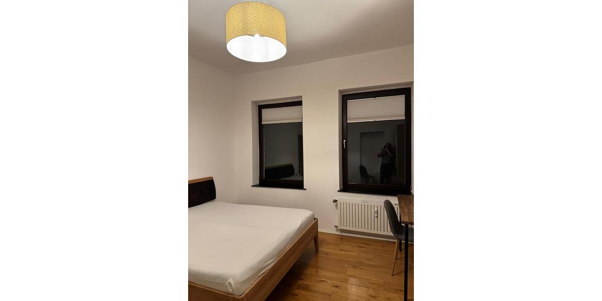 Möblierte Wg Zimmer in Düsseldorf Unterbilk Altbauwohnung 1 zimmer