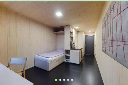 Wohnung Hamburg Hamburg-Mitte - 1 Zimmer, 20 m&sup2;, 600&euro; | Angebot:26704662