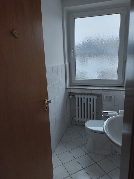 3-Zimmerwohnung mit Balkon