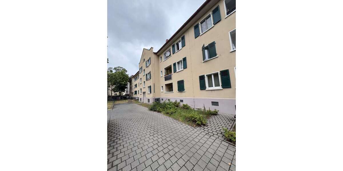 Etagenwohnung Darmstadt Mornewegviertel - 4 Zimmer, 83 m&sup2;, 1.080&euro; | Angebot:27072207