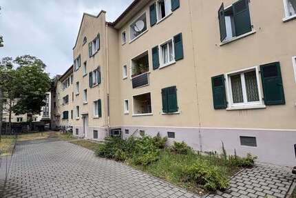 Wohnung Darmstadt Mornewegviertel - 4 Zimmer, 83 m&sup2;, 1.080&euro; | Angebot:27072207