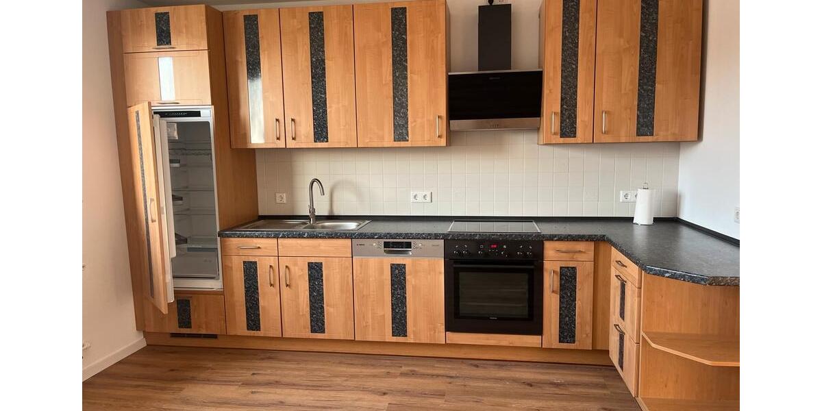 Dachgeschoßwohnung Hosenfeld - 4 Zimmer, 110 m&sup2;, 1.050&euro; | Angebot:24640837