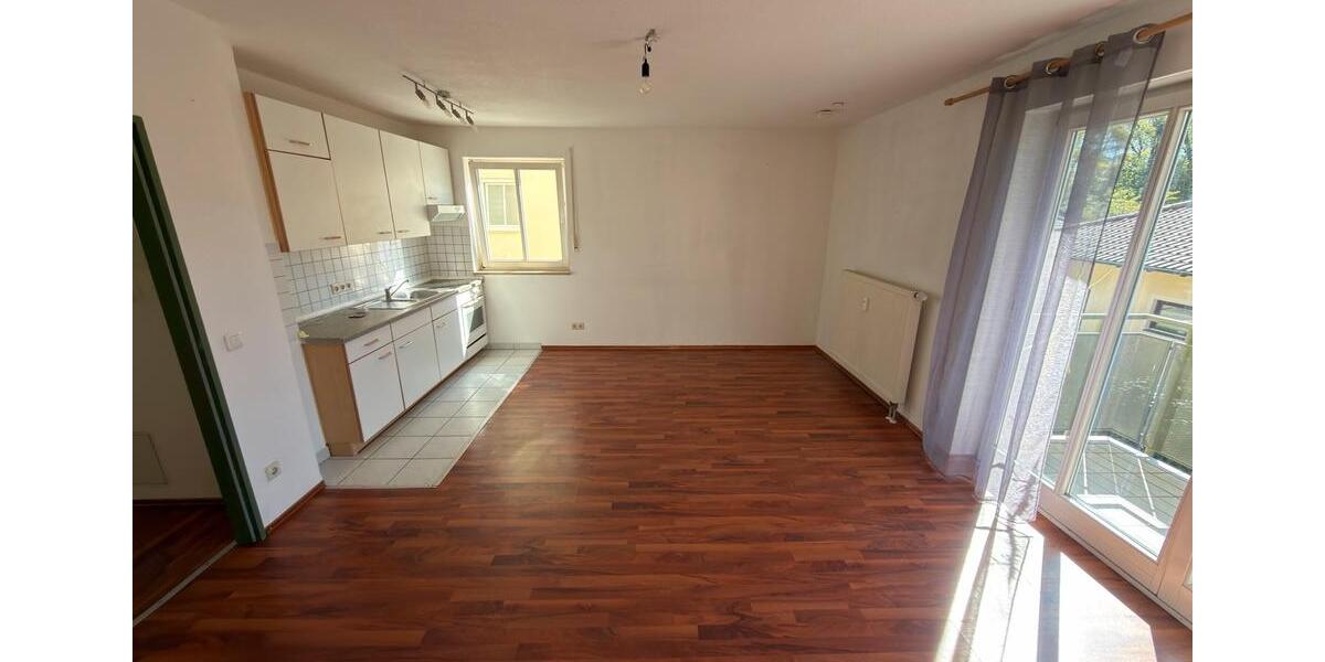 Terrassenwohnung Neustadt an der Donau - 2 Zimmer, 44 m&sup2;, 680&euro; | Angebot:26700343