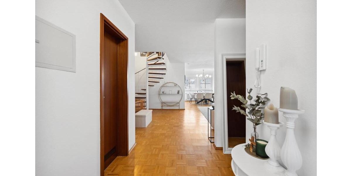 Wunderschöne helle Maisonette Wohnung in Langenau zimmer