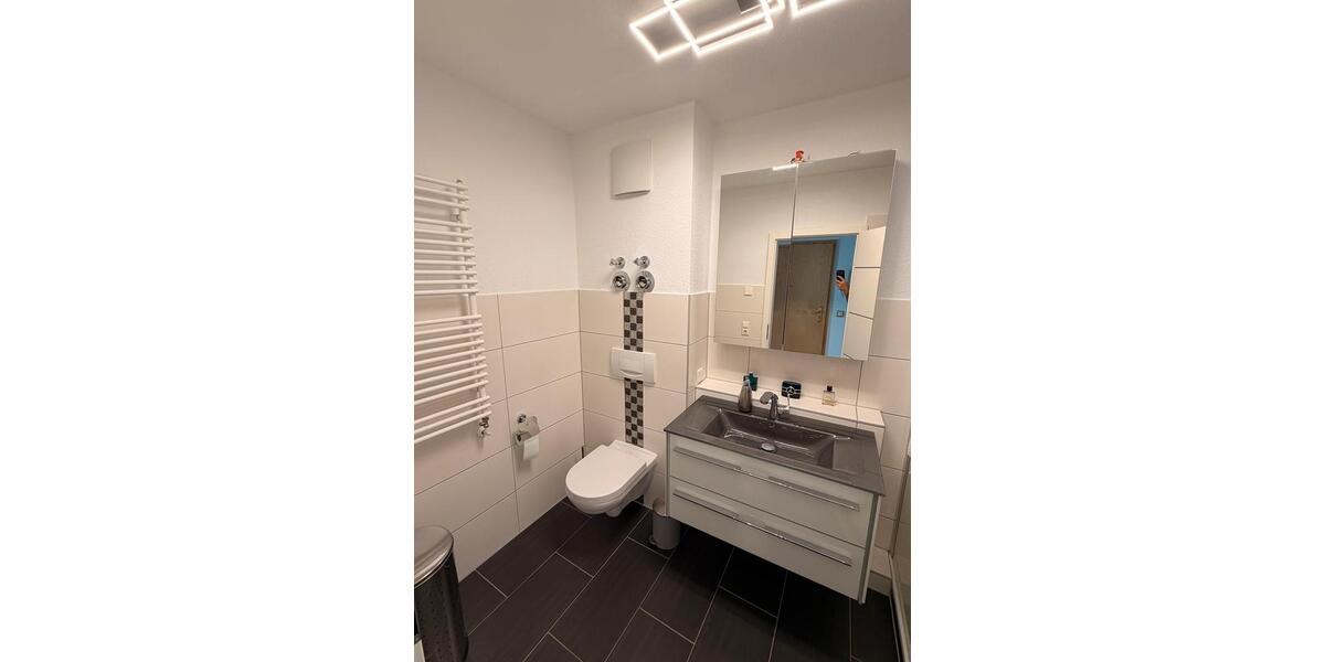 Etagenwohnung Magdeburg Neue Neustadt - 2.5 Zimmer, 57 m&sup2;, 920&euro; | Angebot:26651725