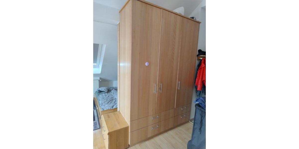 Dachgeschoßwohnung Ergolding - 2 Zimmer, 50 m&sup2;, 710&euro; | Angebot:25715345