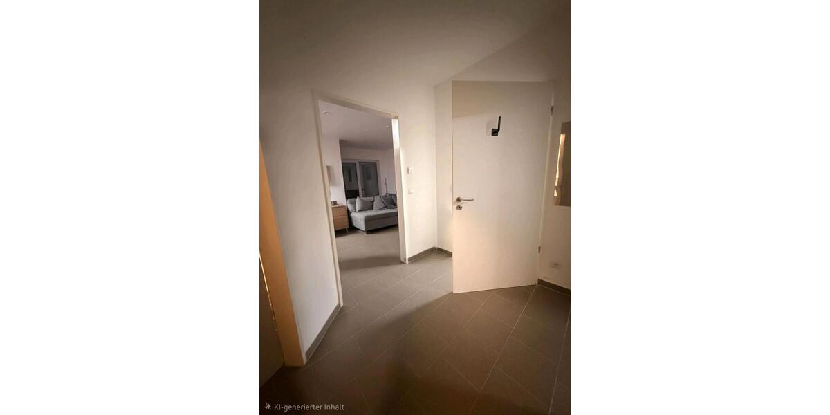 Dachgeschoßwohnung Dissen am Teutoburger Wald - 2 Zimmer, 59 m&sup2;, 975&euro; | Angebot:26114216