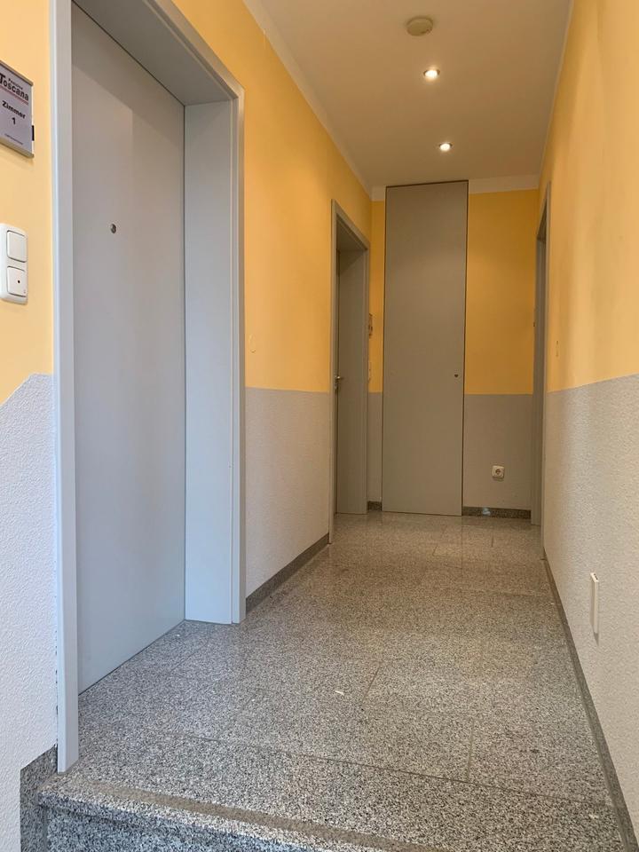 2 Zimmer Appartement mit BalkonTerrasse zu vermieten