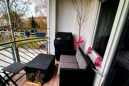 Wohnung Babenhausen - 2 Zimmer, 60 m&sup2;, 740&euro; | Angebot:24785771