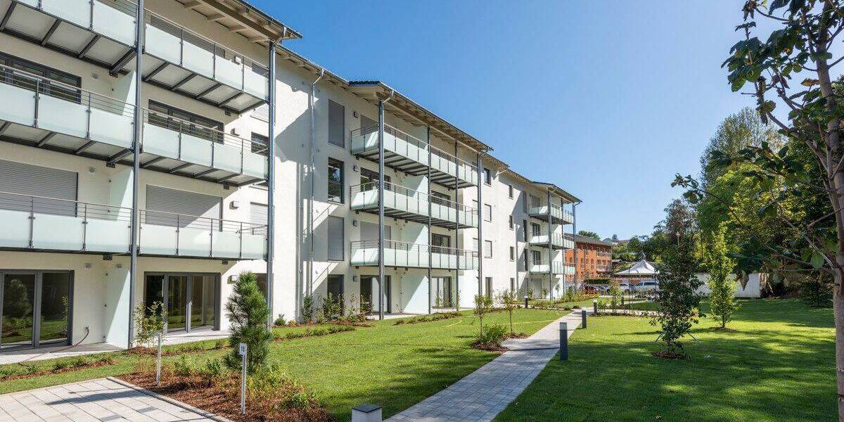 Etagenwohnung Grafenau Frauenberg - 2 Zimmer, 58 m&sup2;, 580&euro; | Angebot:26798458