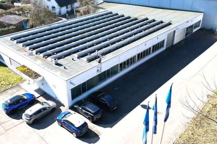 Gewerbeobjekt Memmingen - 5.500&euro; | Angebot:24903041