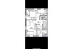 Doppelhaushälfte Berge - 3 Zimmer, 100 m&sup2;, 1.250&euro; | Angebot:25173004