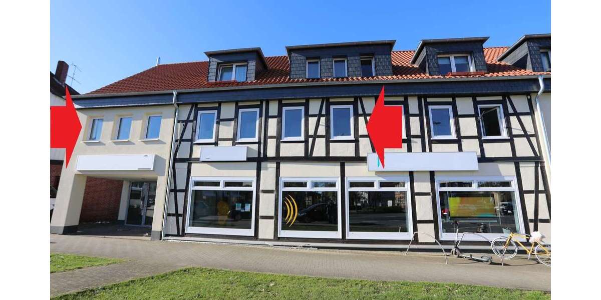 Gewerbeobjekt Gifhorn - 1.600&euro; | Angebot:25997450