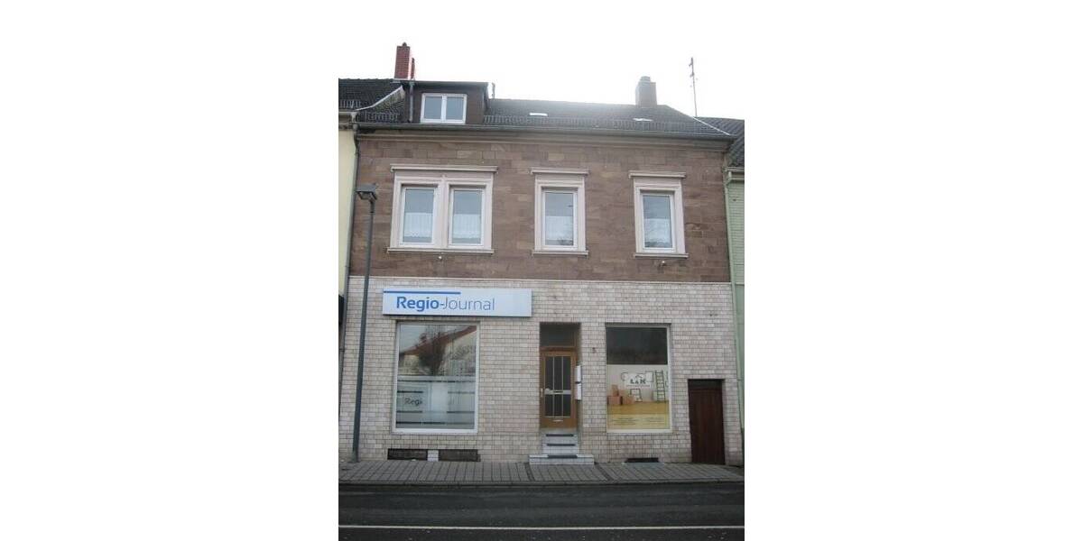 Etagenwohnung Friedrichsthal Bildstock - 5 Zimmer, 130 m&sup2;, 940&euro; | Angebot:25682805