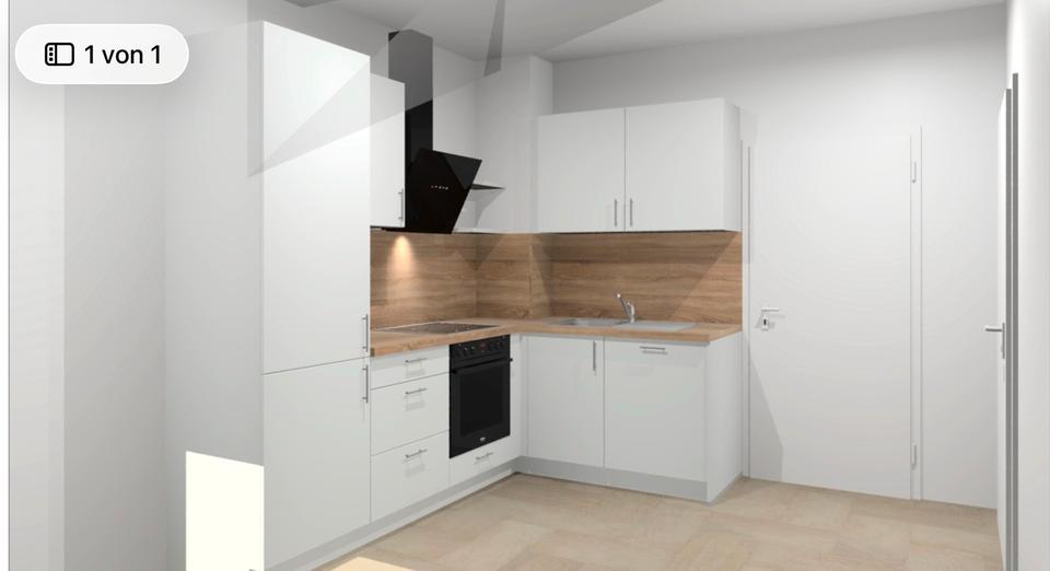 Etagenwohnung Rastede - 2 Zimmer, 55 m&sup2;, 690&euro; | Angebot:25917976