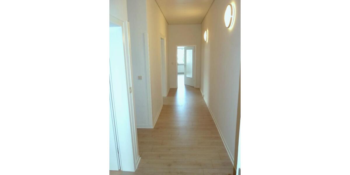 Helle, sanierte 4 ZKB-Wohnung im Zentrum Obernkirchens 4 zimmer