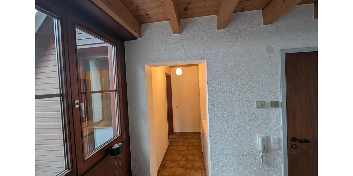 Maisonettenwohnung Gammertingen - 2 Zimmer, 114 m&sup2;, 680&euro; | Angebot:25710198