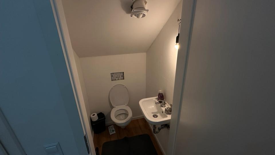 Maisonette Wohnung 3 zimmer