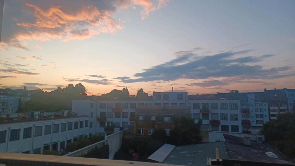 2-Zimmer Wohnung Düsseldorf Flingern zur Zwischenmiete
