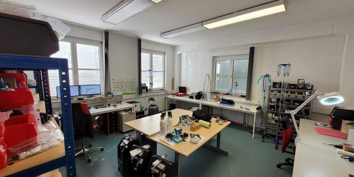 Gewerbeobjekt Taufkirchen Potzham - 6.950&euro; | Angebot:23813954