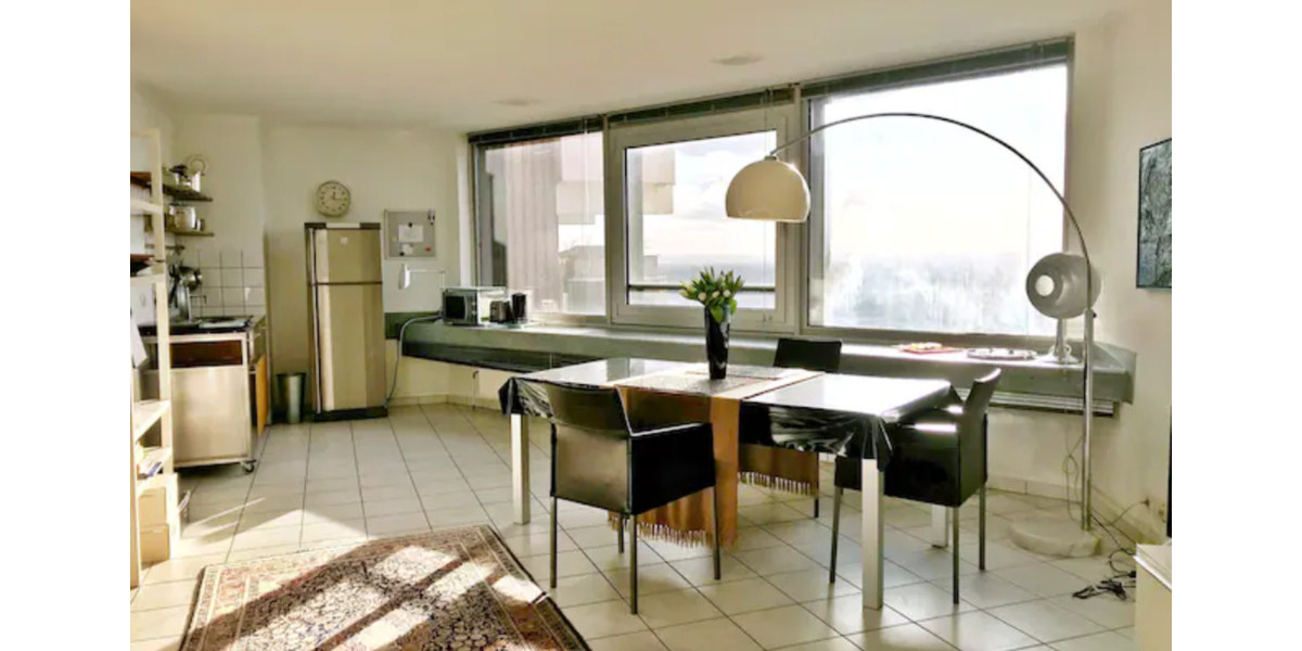 Wohnen auf Zeit Köln Lindenthal - 1 Zimmer, 57 m&sup2;, 1.100&euro; | Angebot:24795469