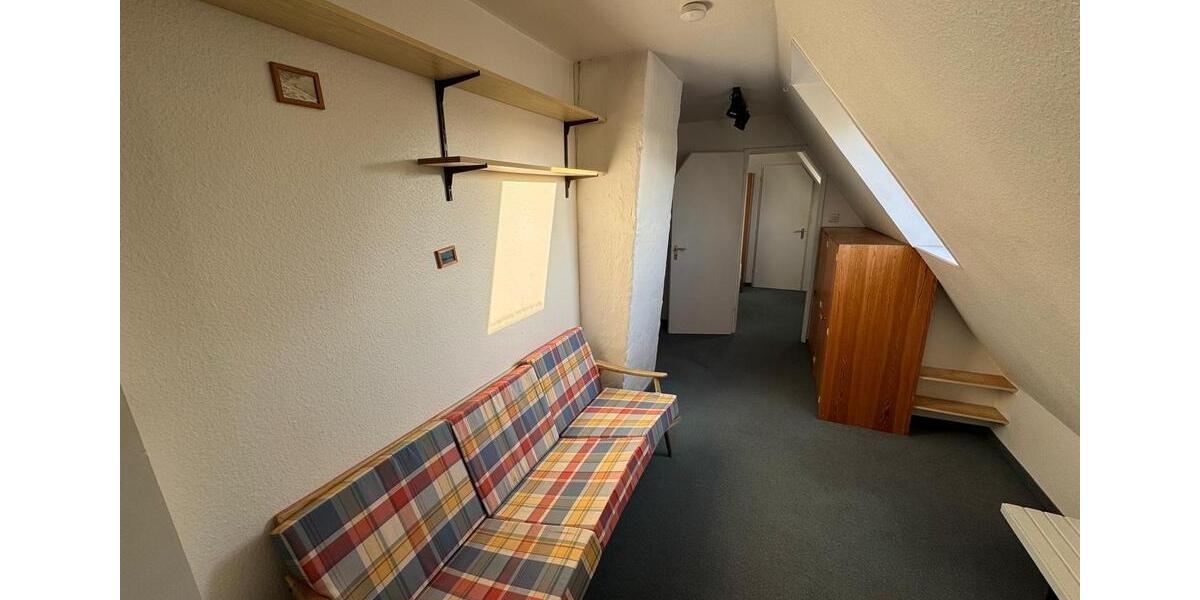 Dachgeschoßwohnung Syke - 4 Zimmer, 90 m&sup2;, 900&euro; | Angebot:24977177