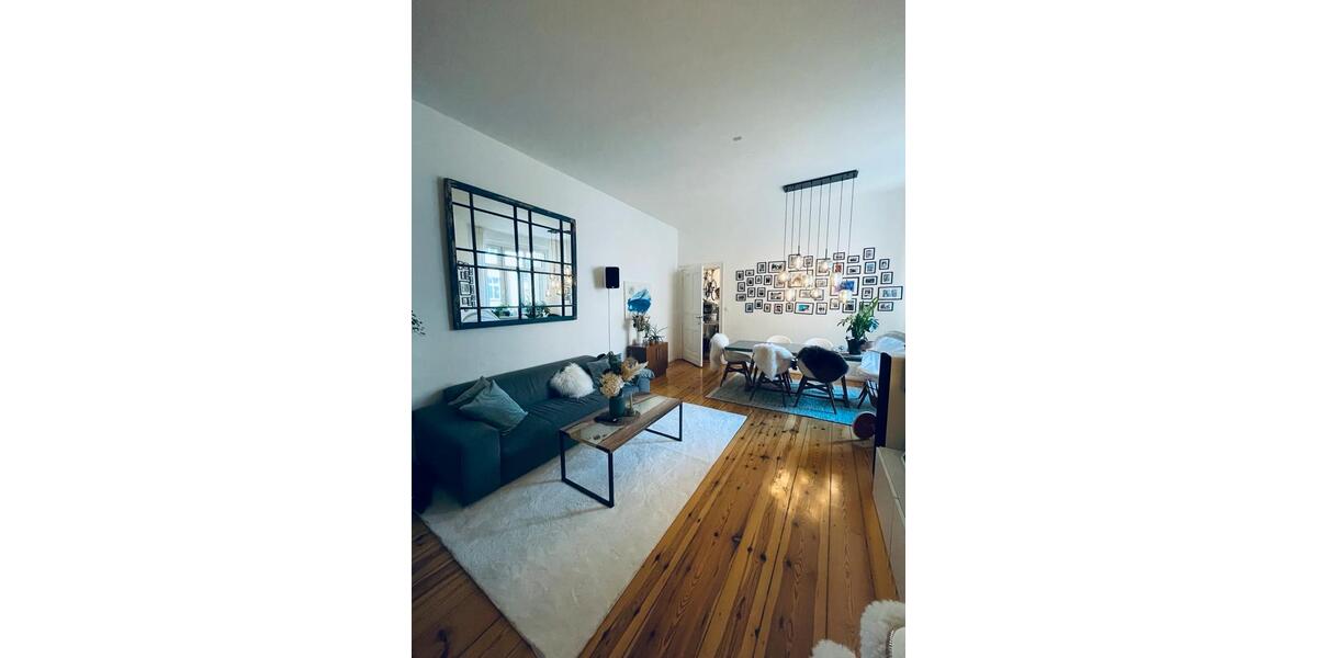 Wohnen auf Zeit Berlin Charlottenburg-Wilmersdorf - 2 Zimmer, 61 m&sup2;, 1.800&euro; | Angebot:26703208