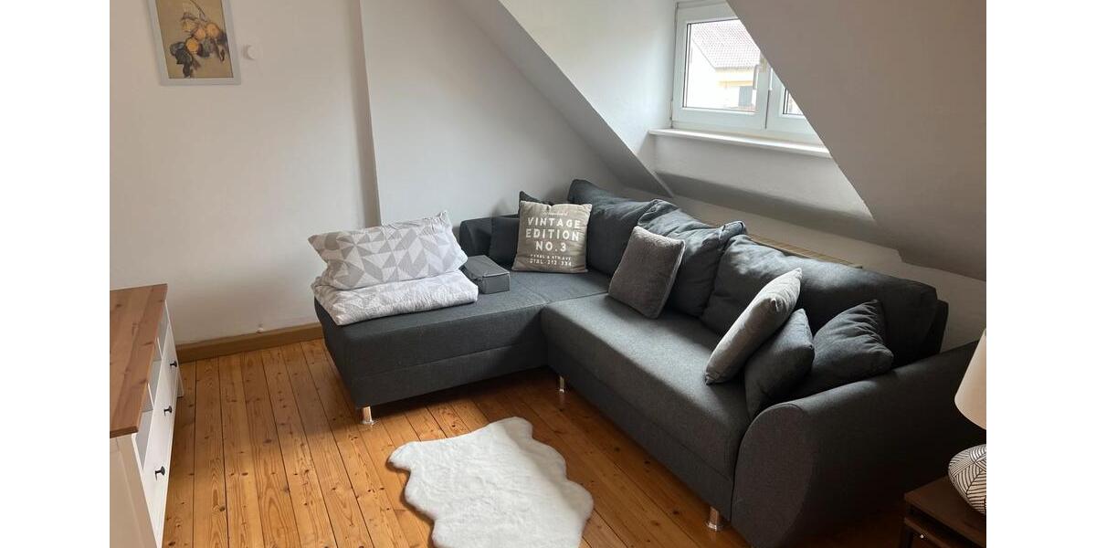 Dachgeschoßwohnung Tegernheim - 2 Zimmer, 50 m&sup2;, 995&euro; | Angebot:26251062