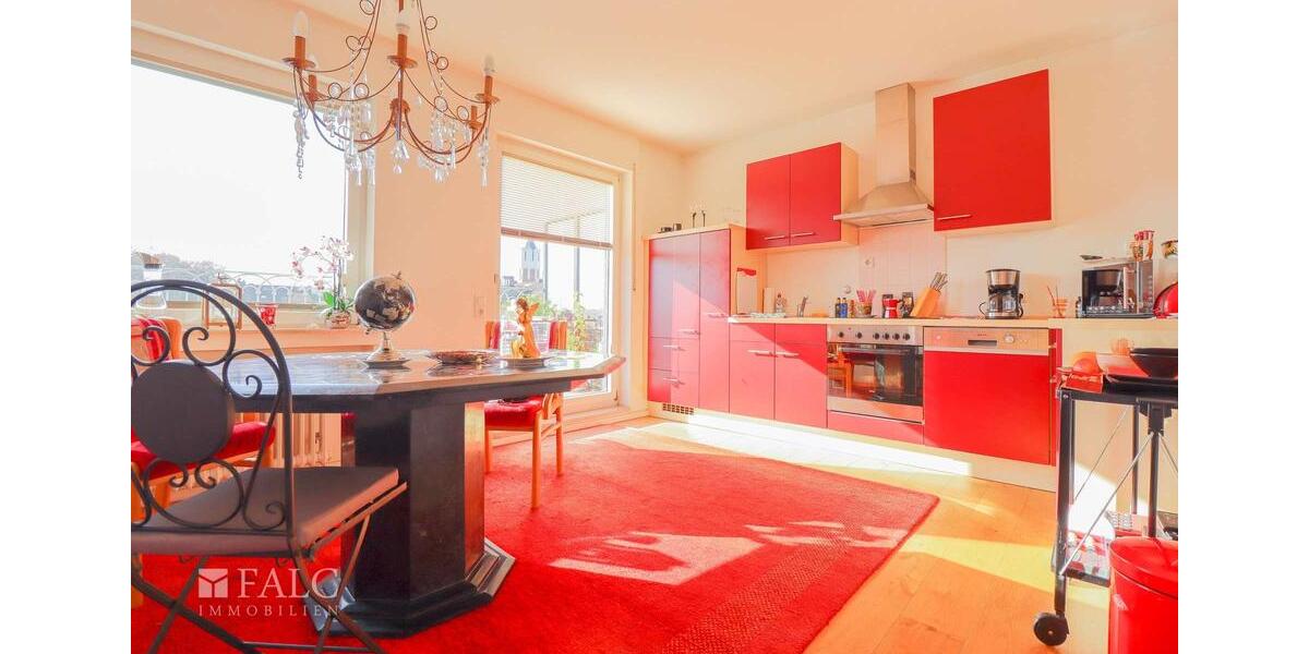 Einmal im Leben... 4 zimmer