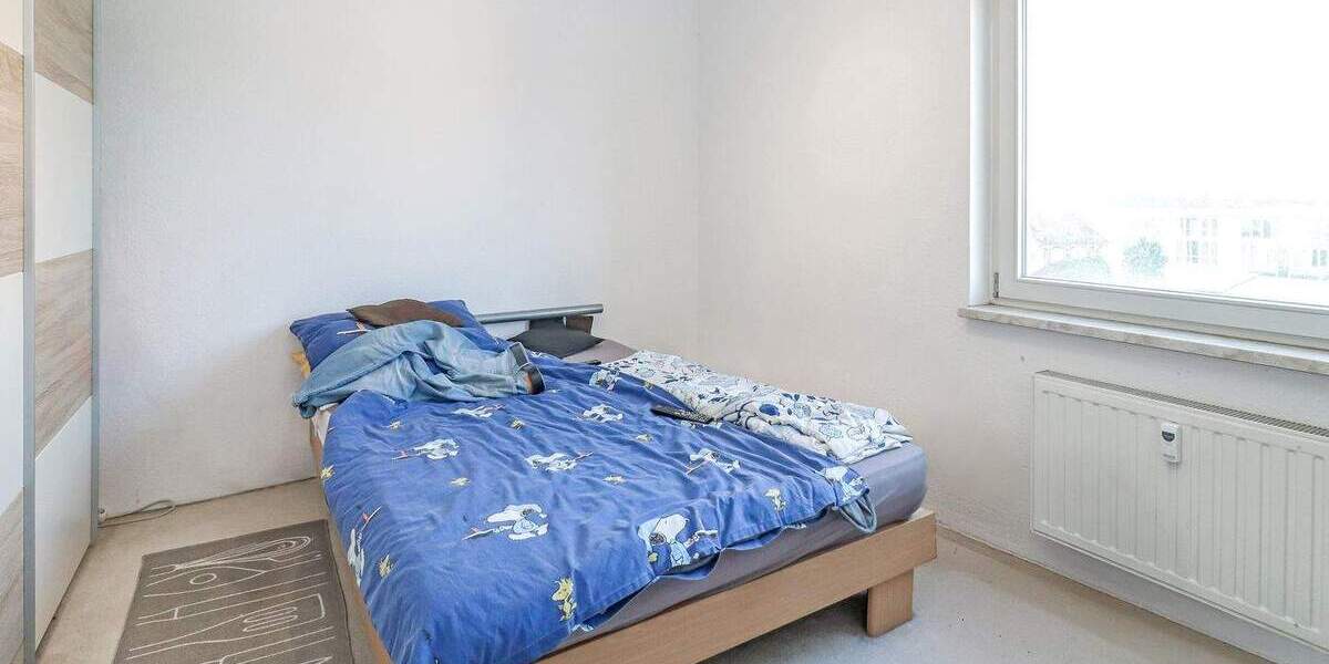 Etagenwohnung Stendal Altstadt - 3 Zimmer, 80 m&sup2;, 597&euro; | Angebot:23973358