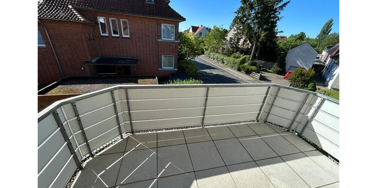 Etagenwohnung Nienburg (Weser) - 2 Zimmer, 68 m&sup2;, 580&euro; | Angebot:26549603