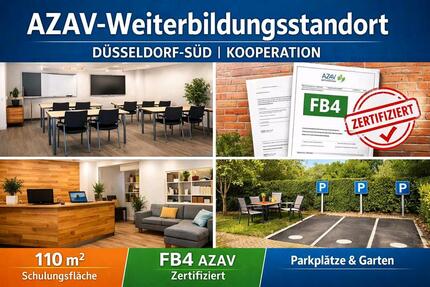 Gewerbeobjekt Düsseldorf Stadtbezirk 8 - 3.170&euro; | Angebot:24839580