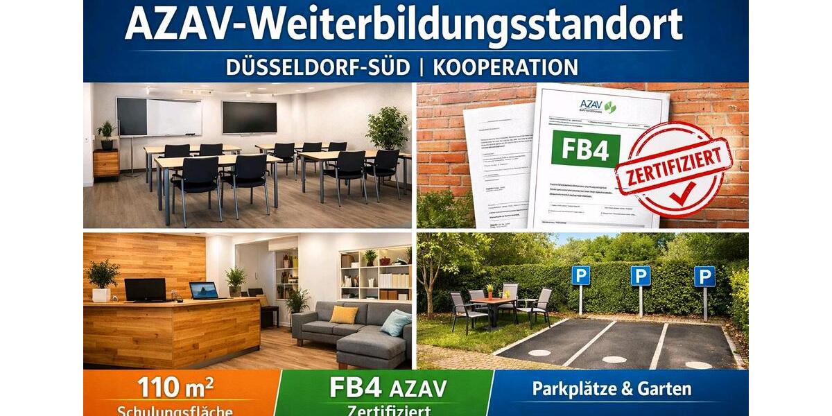Gewerbeobjekt Düsseldorf Stadtbezirk 8 - 3.170&euro; | Angebot:24839580