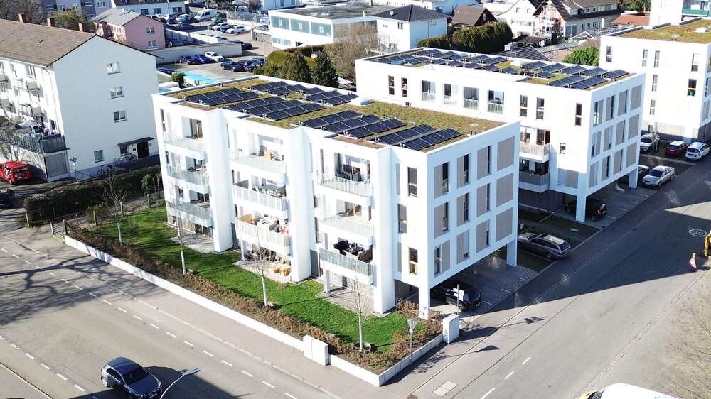 Etagenwohnung Lahr/Schwarzwald Schwarzwald - 2 Zimmer, 65 m&sup2;, 770&euro; | Angebot:27083272