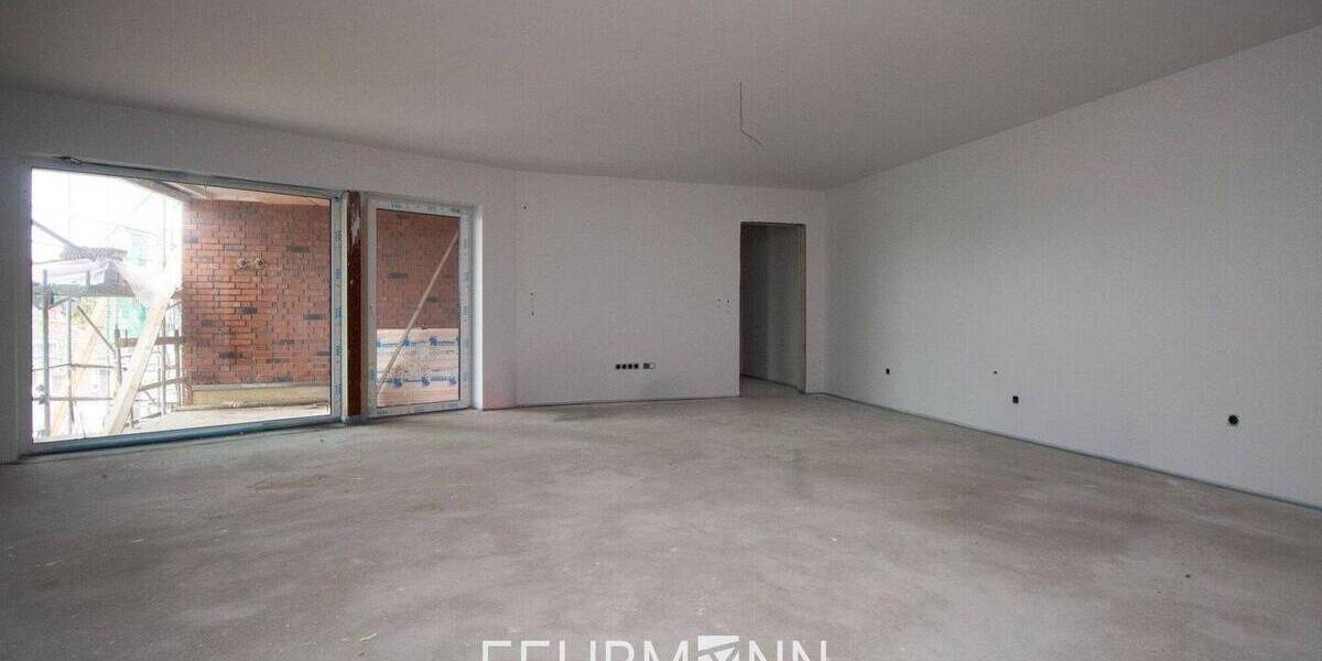 Etagenwohnung Haren - 2 Zimmer, 104 m&sup2;, 1.300&euro; | Angebot:26388759