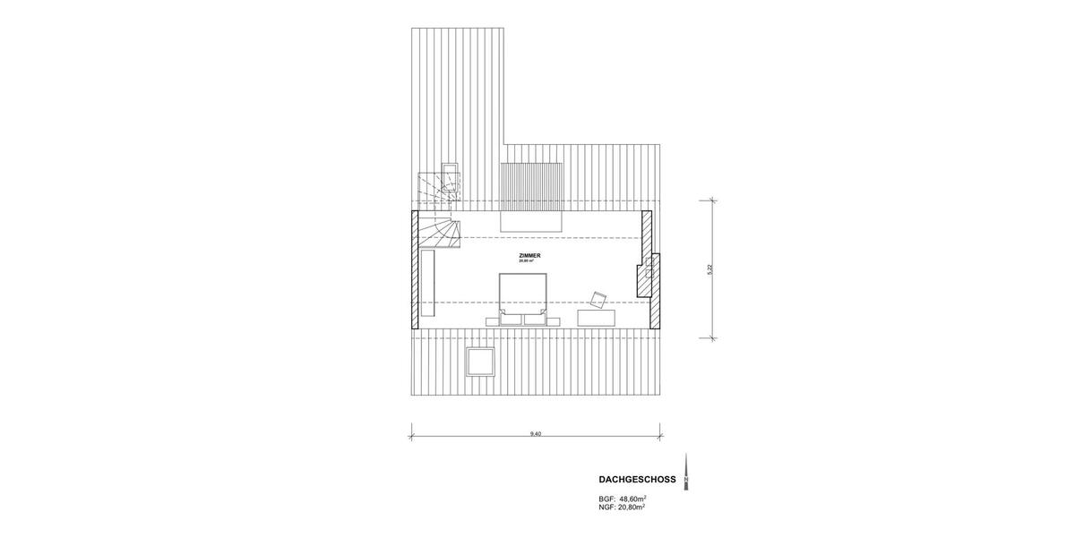 Doppelhaushälfte Königsbrunn - 4.5 Zimmer, 146 m&sup2;, 2.300&euro; | Angebot:26373023