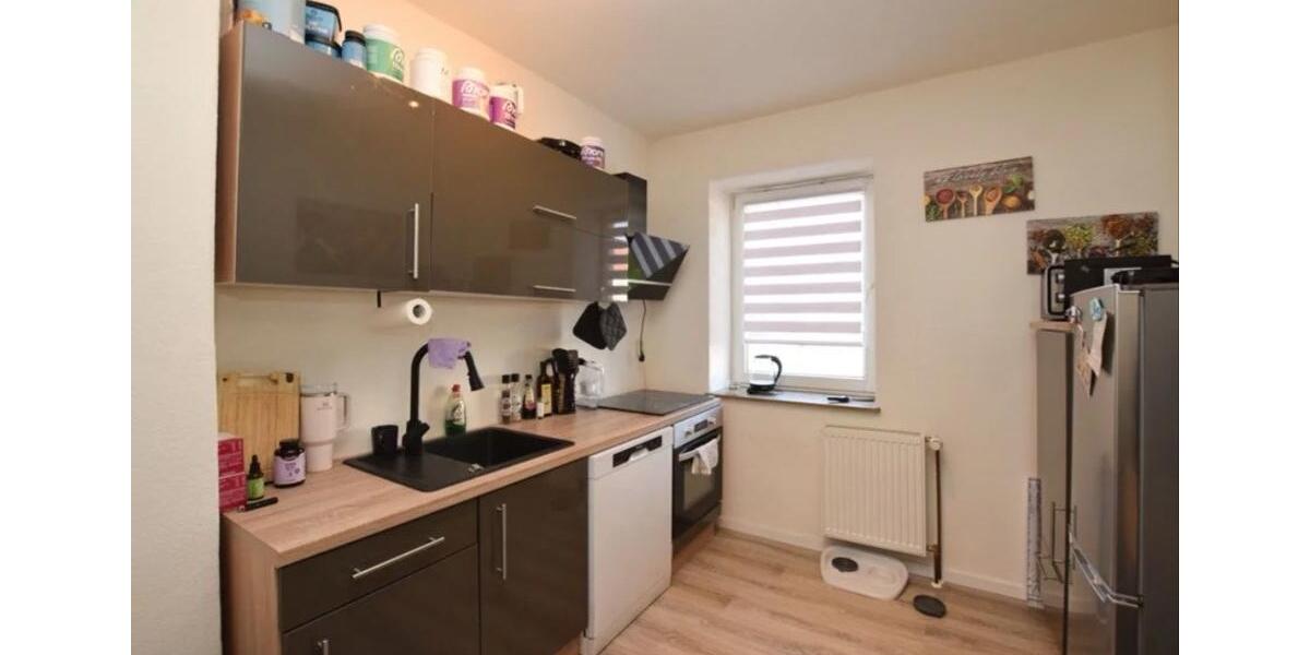 Erdgeschoßwohnung Helmstedt Offleben - 3 Zimmer, 62 m&sup2;, 645&euro; | Angebot:25853445