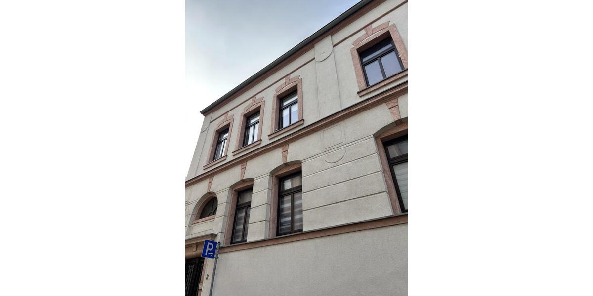 Etagenwohnung Mittweida - 1 Zimmer, 31 m&sup2;, 245&euro; | Angebot:26635772