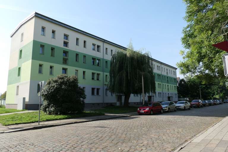 Wohnung zum Mieten in Dessau-Roßlau 250 € 33.25 m² 1 zimmer