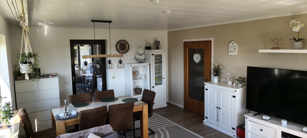 Modernisierte 4 Zi. Terrassenwohnung! - Terrassenwohnung Neuenstadt | Angebot:25972327