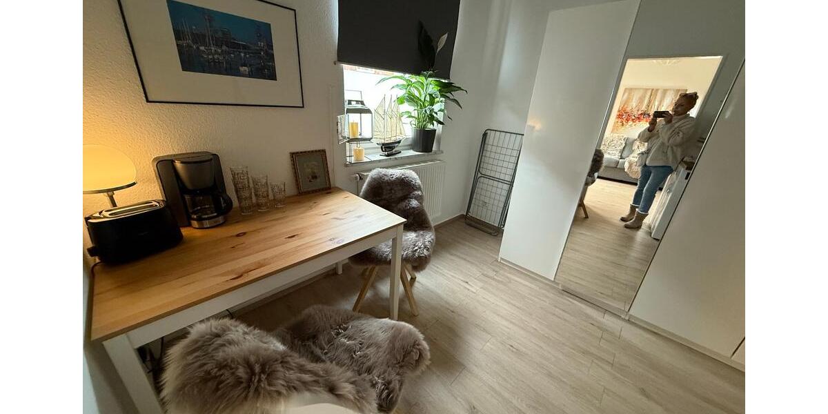 Etagenwohnung Kiel Blücherplatz - 1 Zimmer, 42 m&sup2;, 990&euro; | Angebot:26602750